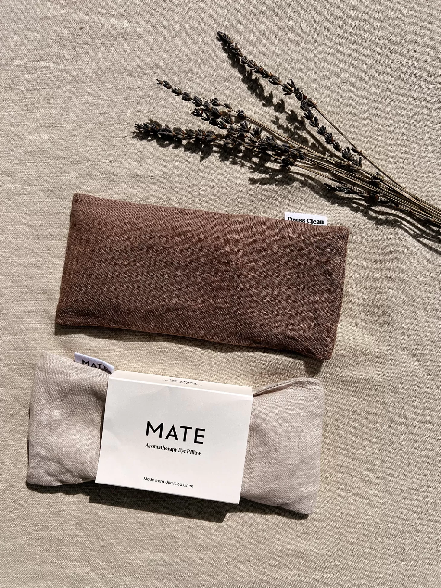 Women MATE the Label Aromatherapy Eye Pillow