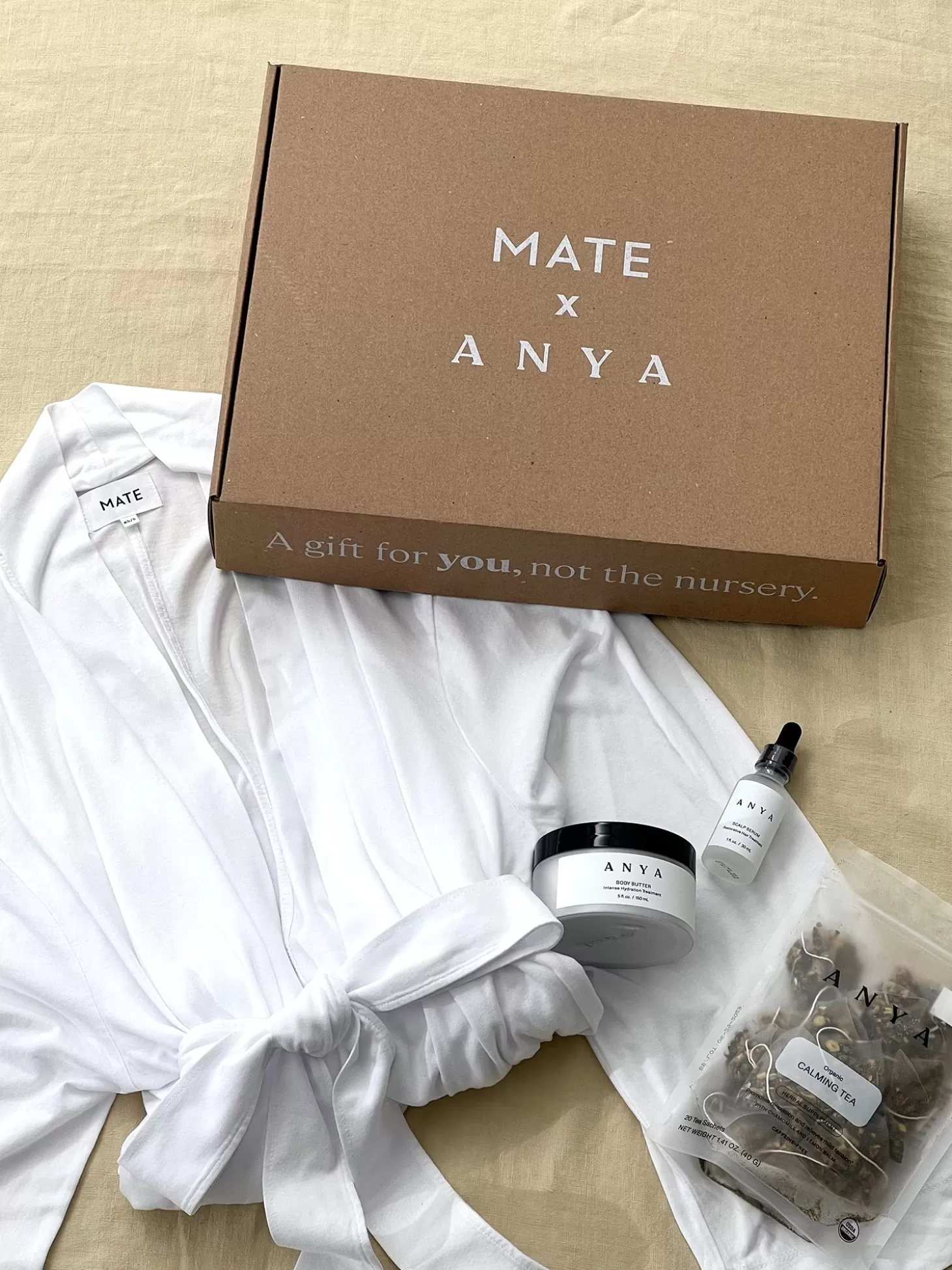 Women MATE the Label Mate X Anya 'What About Mom' Gift Set