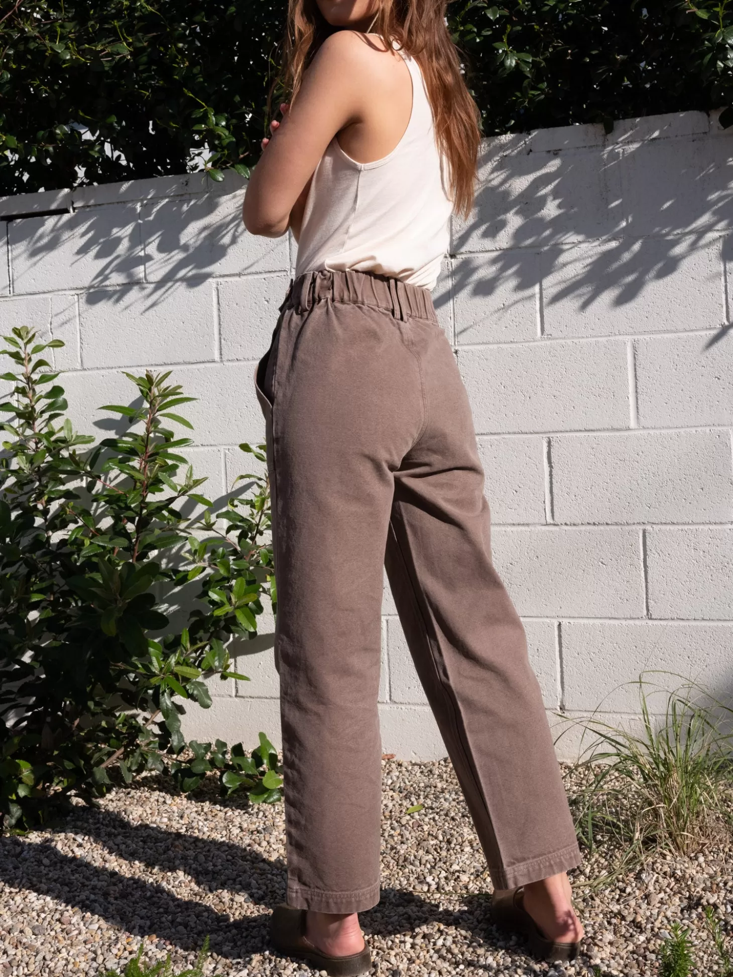 Women MATE the Label Mate X Orca Garden Workwear Pant