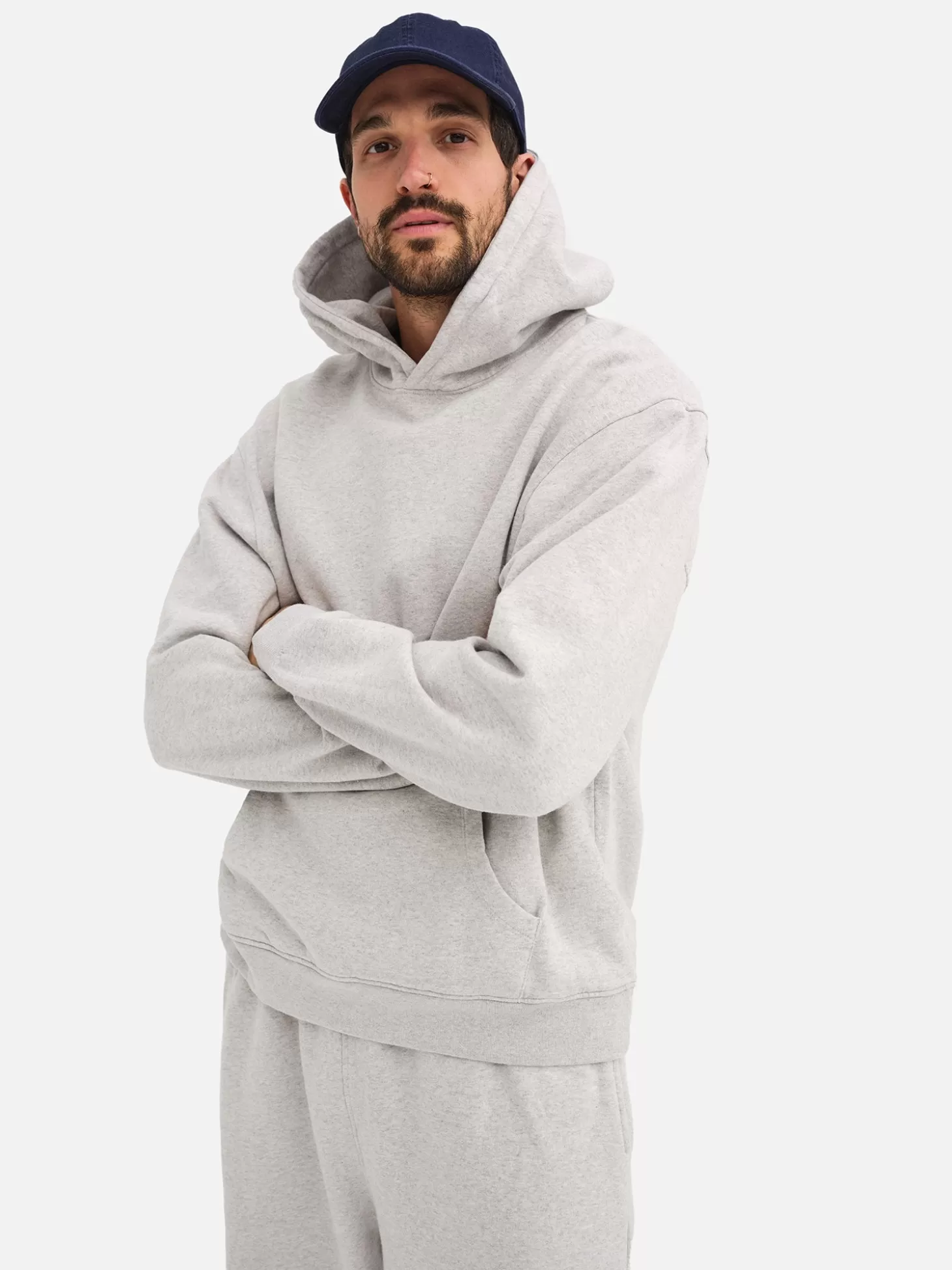 Men MATE the Label Men's Fleece Hoodie