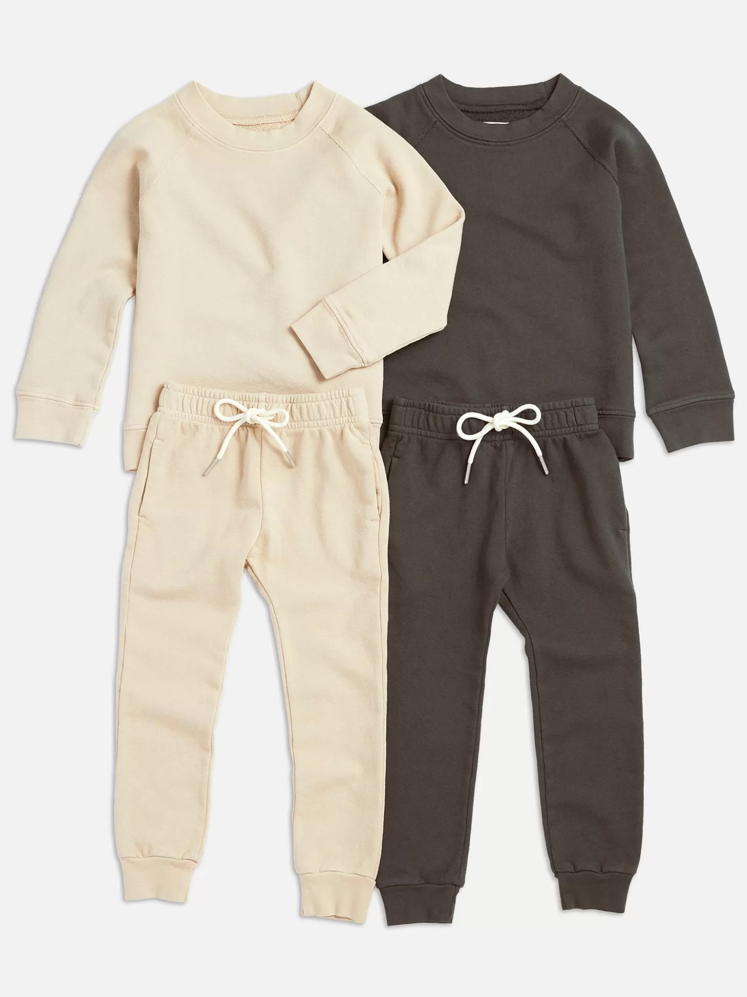 Kids MATE the Label Mini Organic Terry Classic Jogger