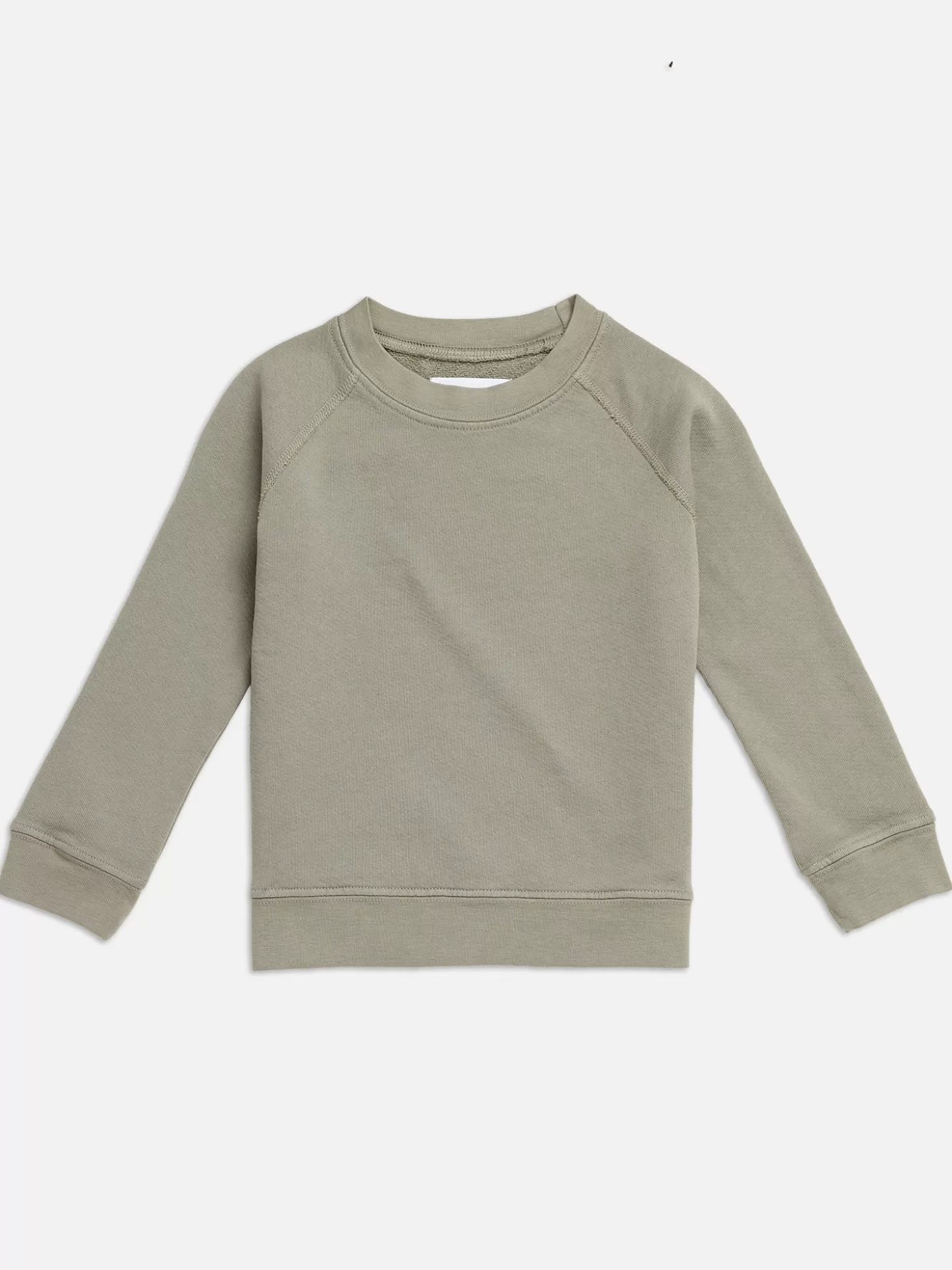 Kids MATE the Label Mini Organic Terry Raglan Sweatshirt