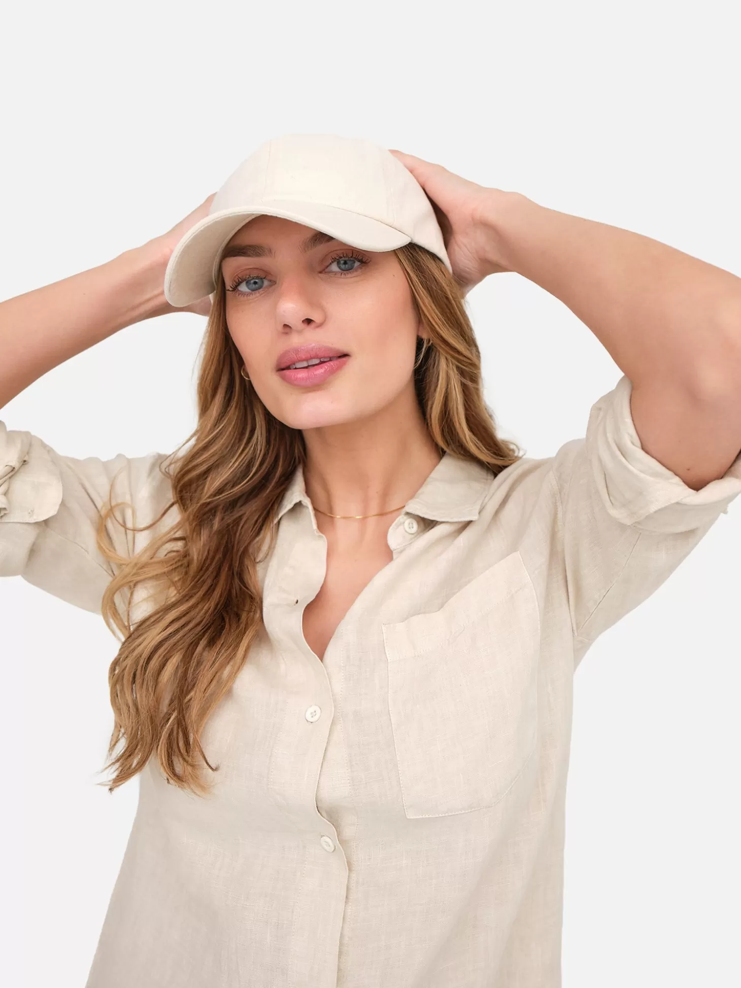 Women MATE the Label Organic Cotton Baseball Hat