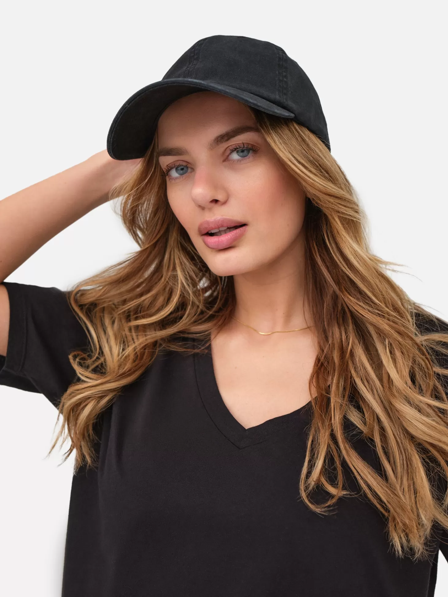 Women MATE the Label Organic Cotton Baseball Hat