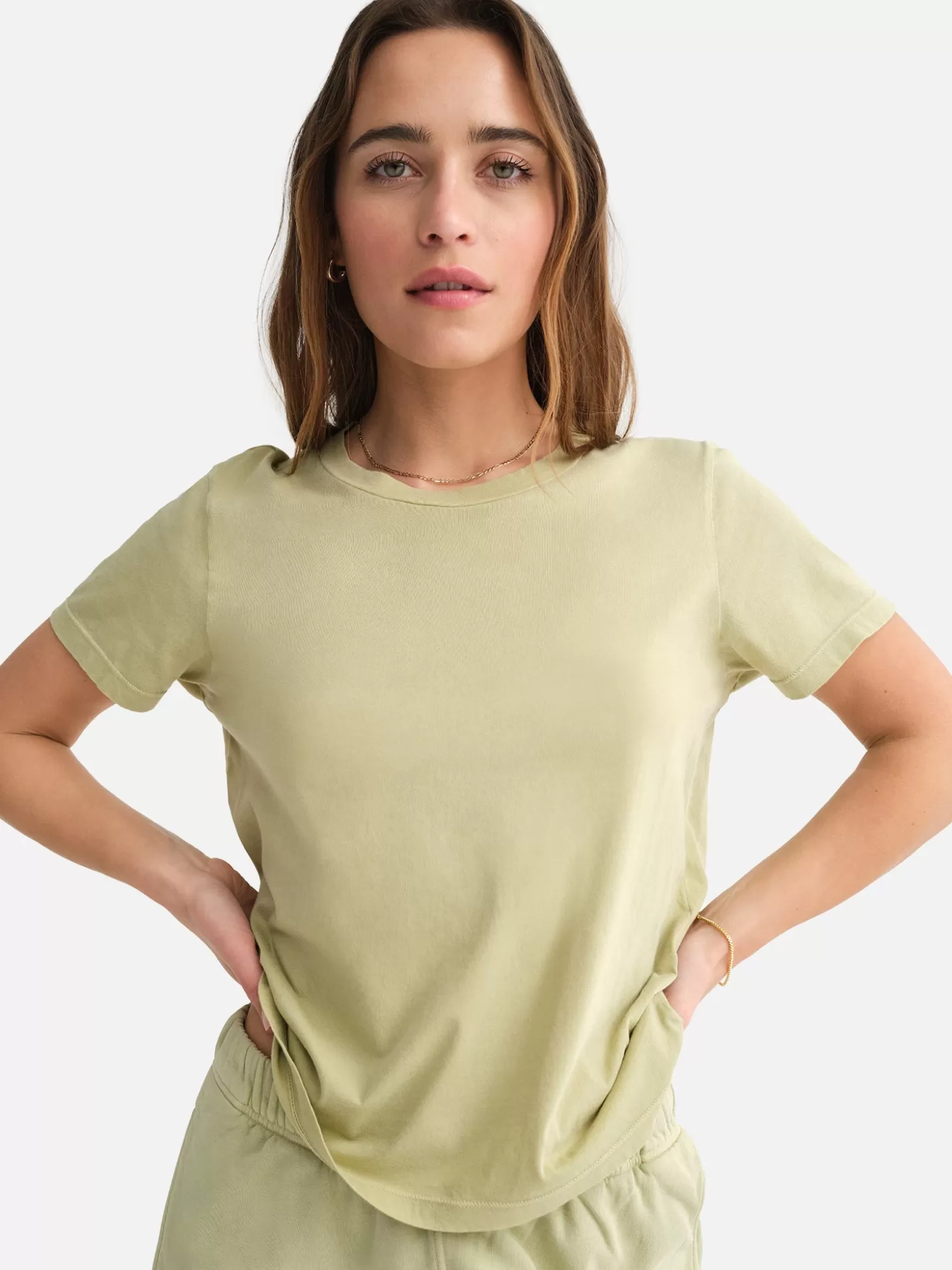 Women MATE the Label Organic Cotton Classic Tee