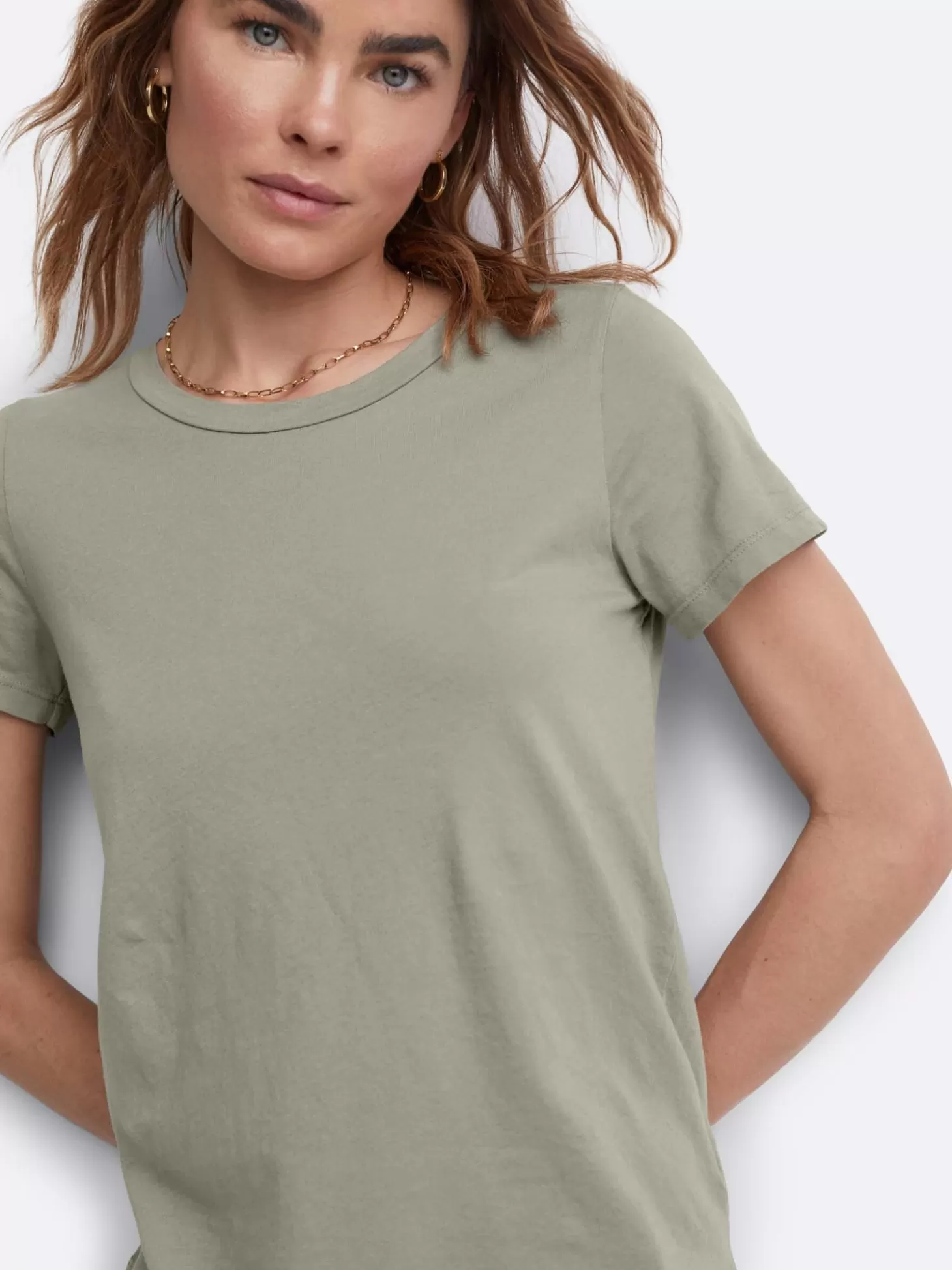 Women MATE the Label Organic Cotton Classic Tee