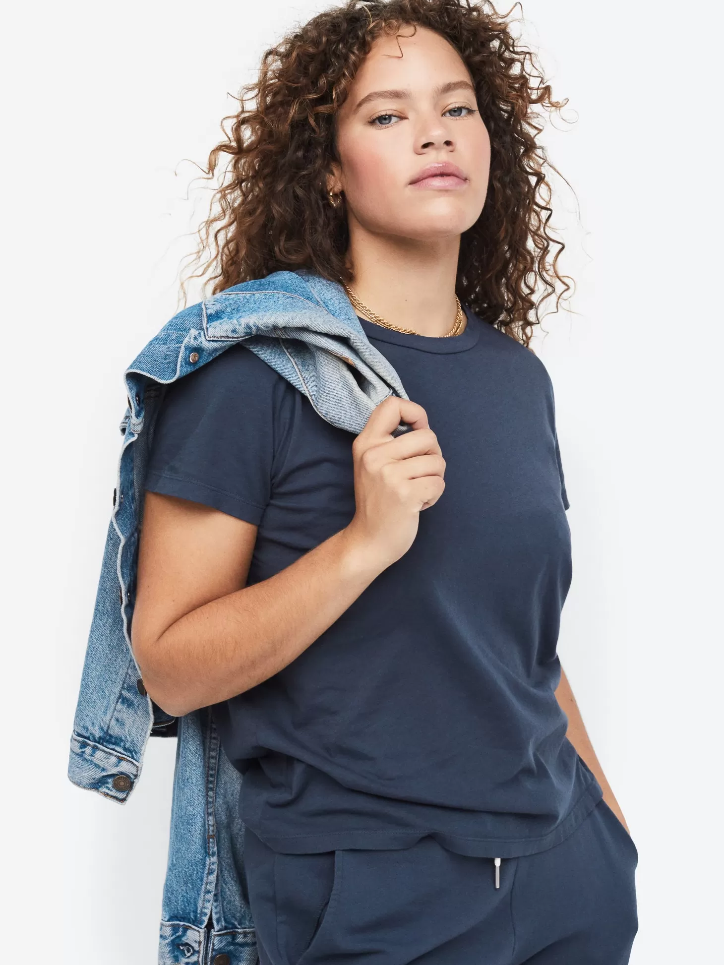 Women MATE the Label Organic Cotton Classic Tee