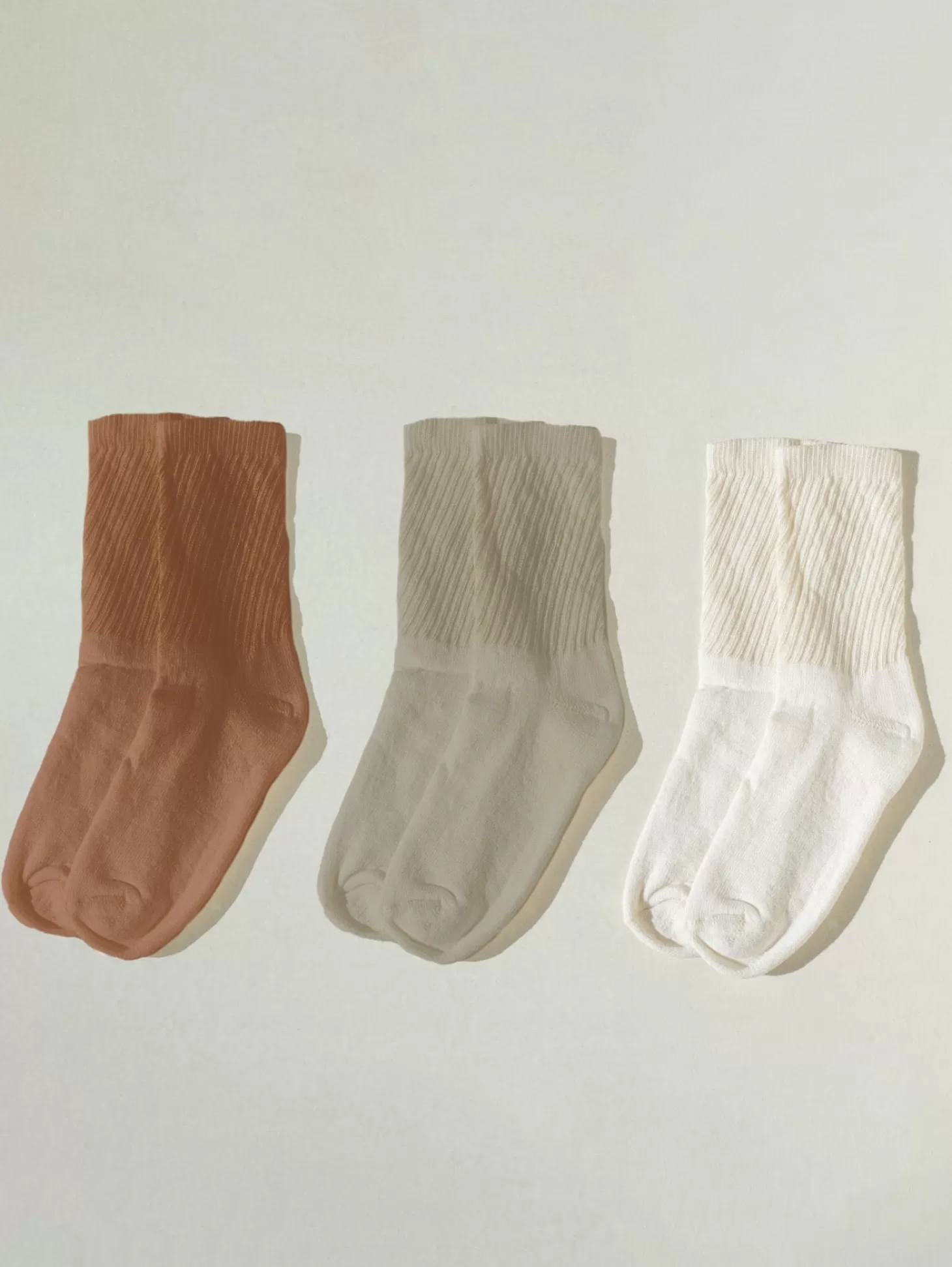 Women MATE the Label Organic Cotton Sock 3 Pack