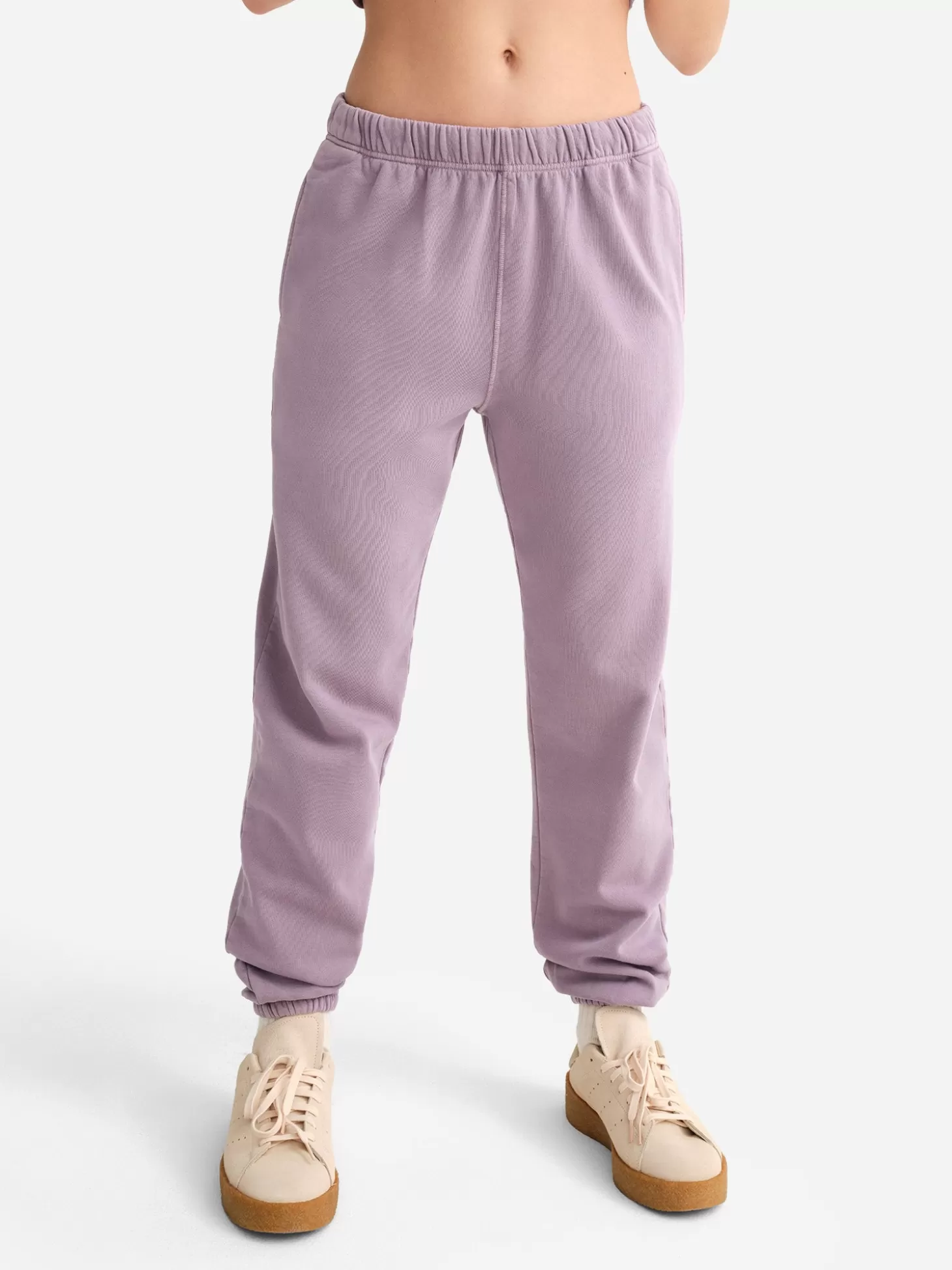 Women MATE the Label Organic Fleece Relaxed Pocket Sweatpant