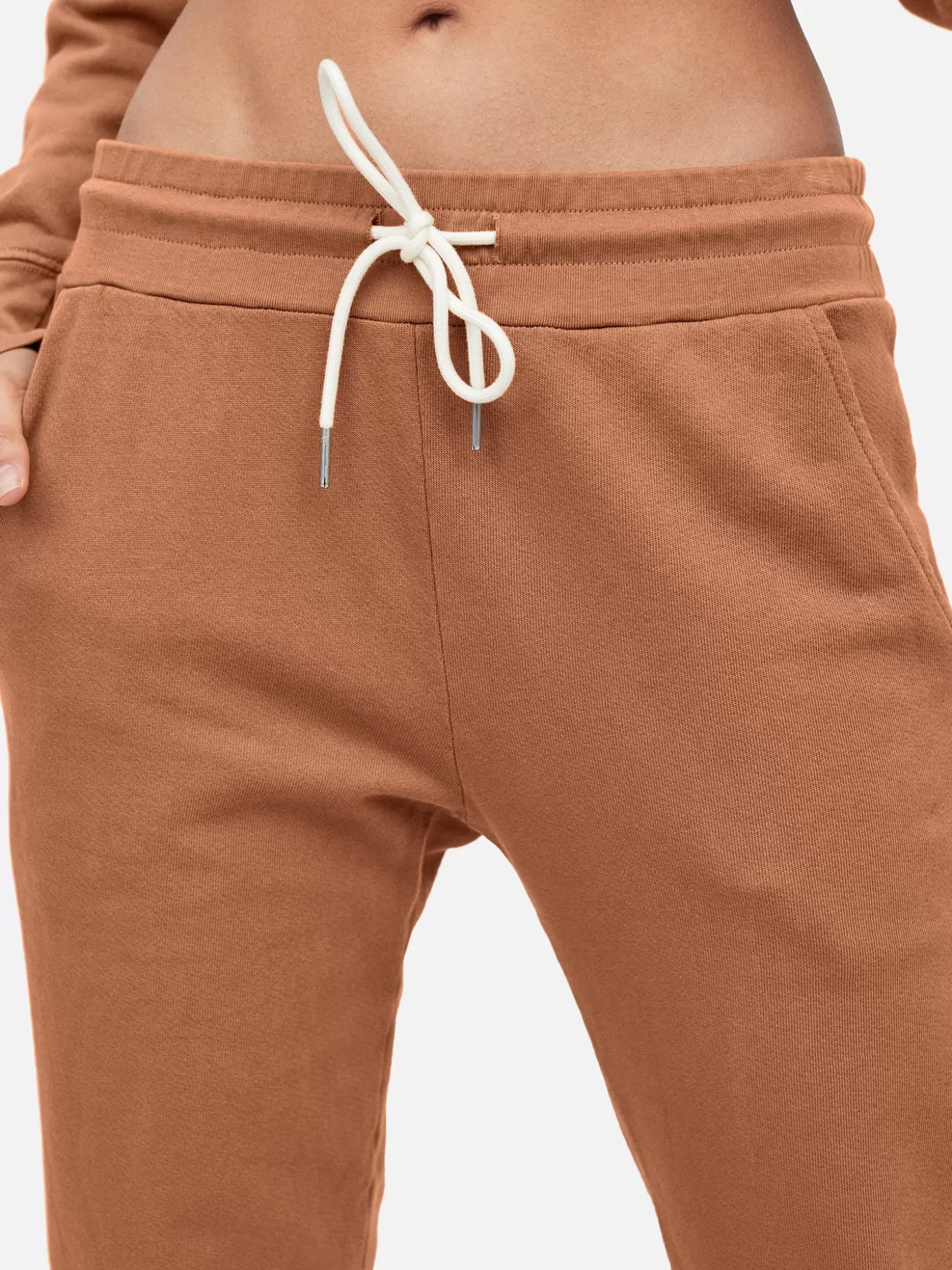 Women MATE the Label Organic Terry Classic Jogger