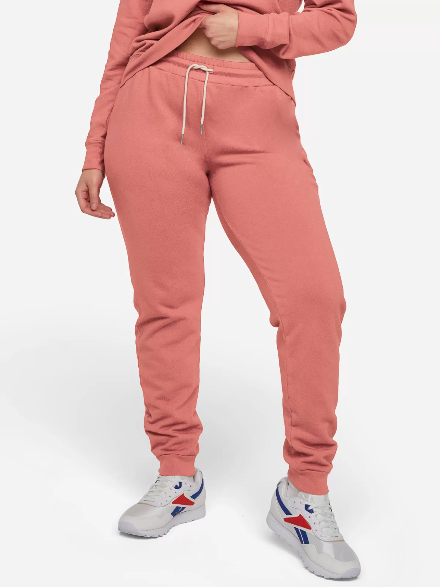 Women MATE the Label Organic Terry Classic Jogger