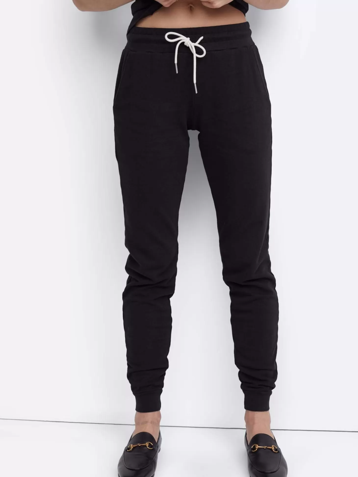 Women MATE the Label Organic Terry Classic Jogger