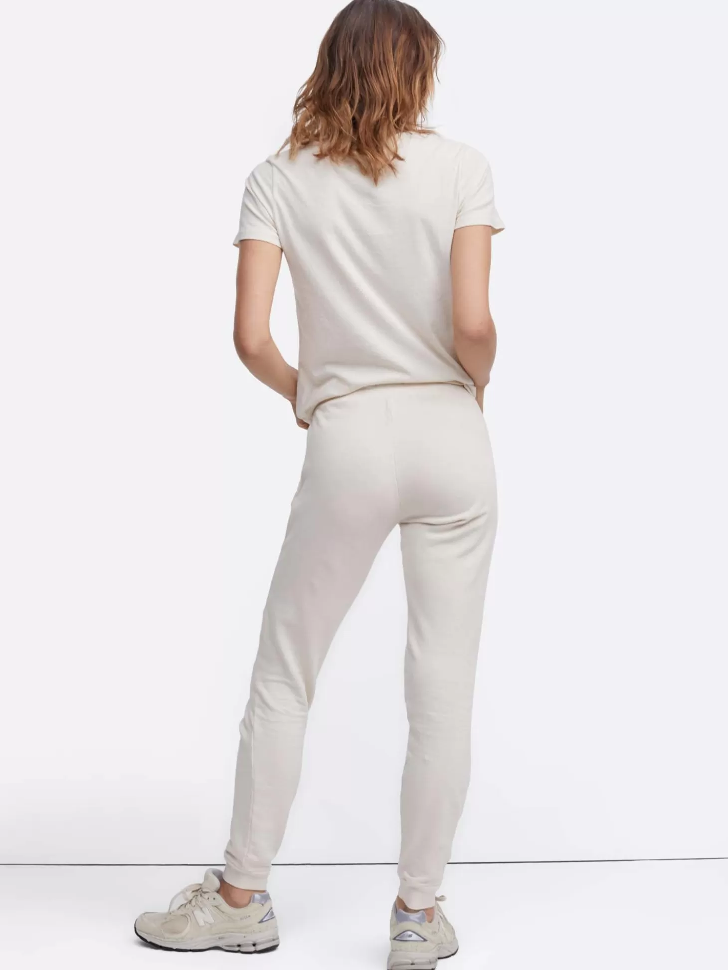 Women MATE the Label Organic Terry Classic Jogger