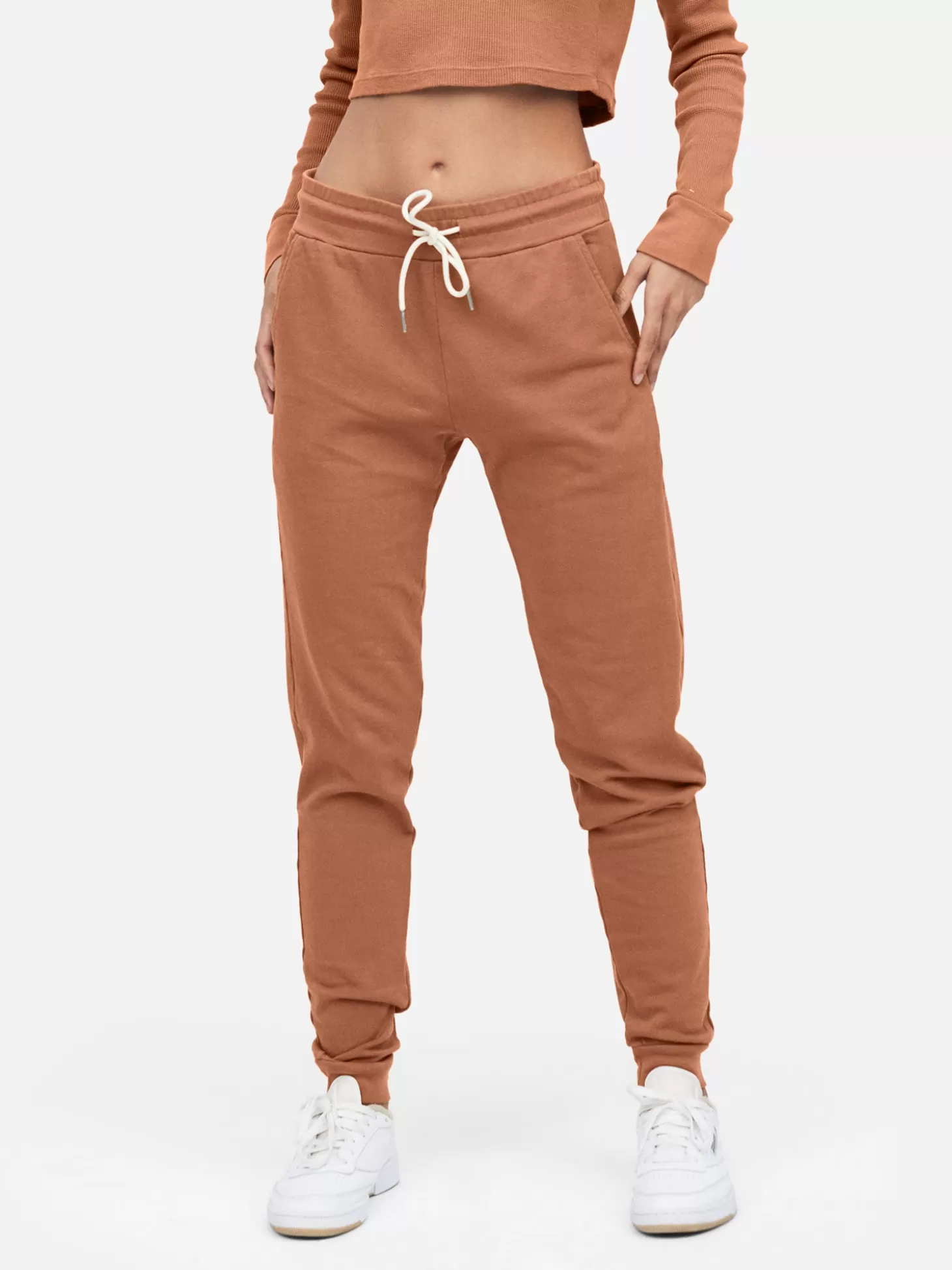 Women MATE the Label Organic Terry Classic Jogger