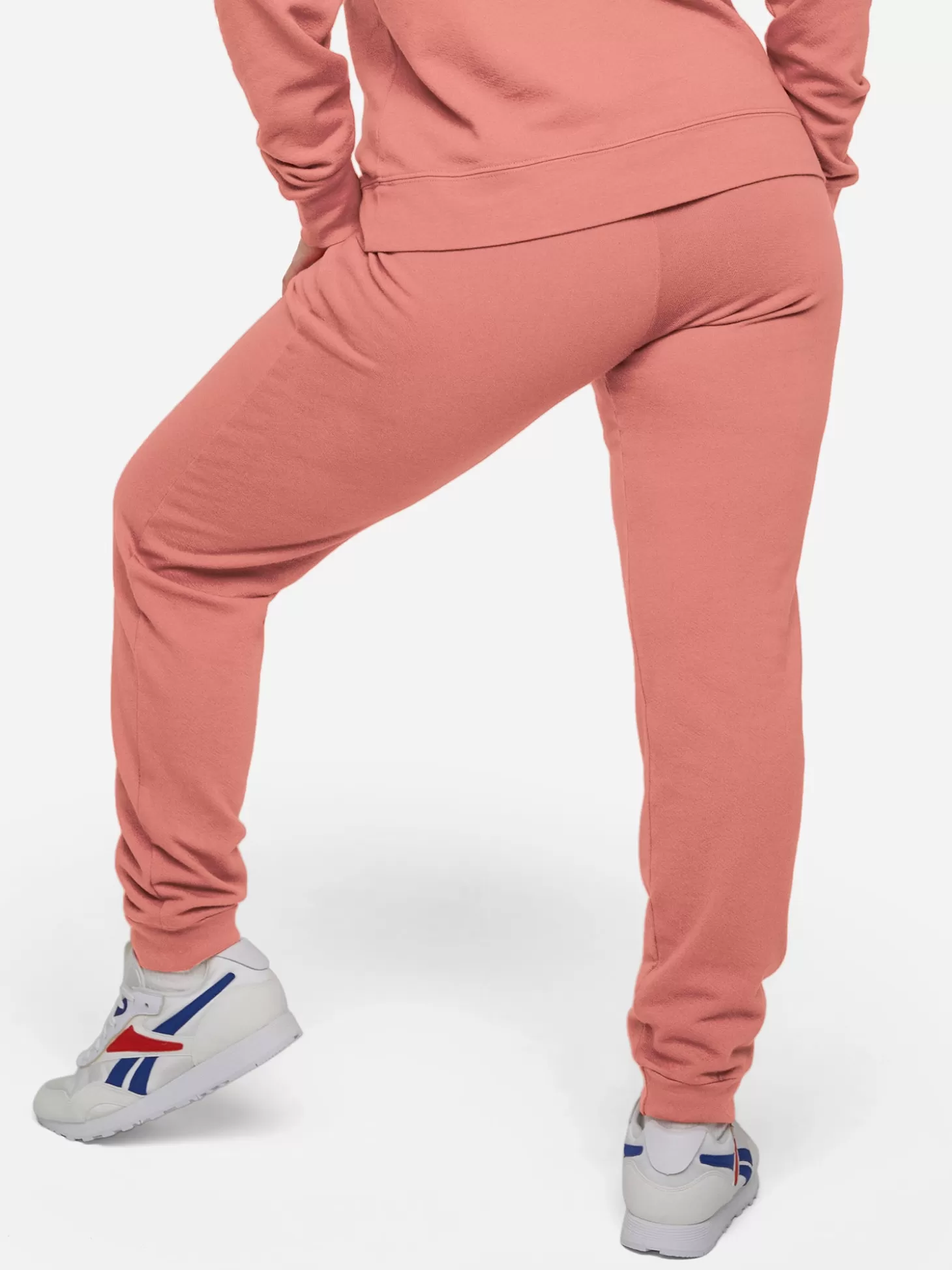 Women MATE the Label Organic Terry Classic Jogger