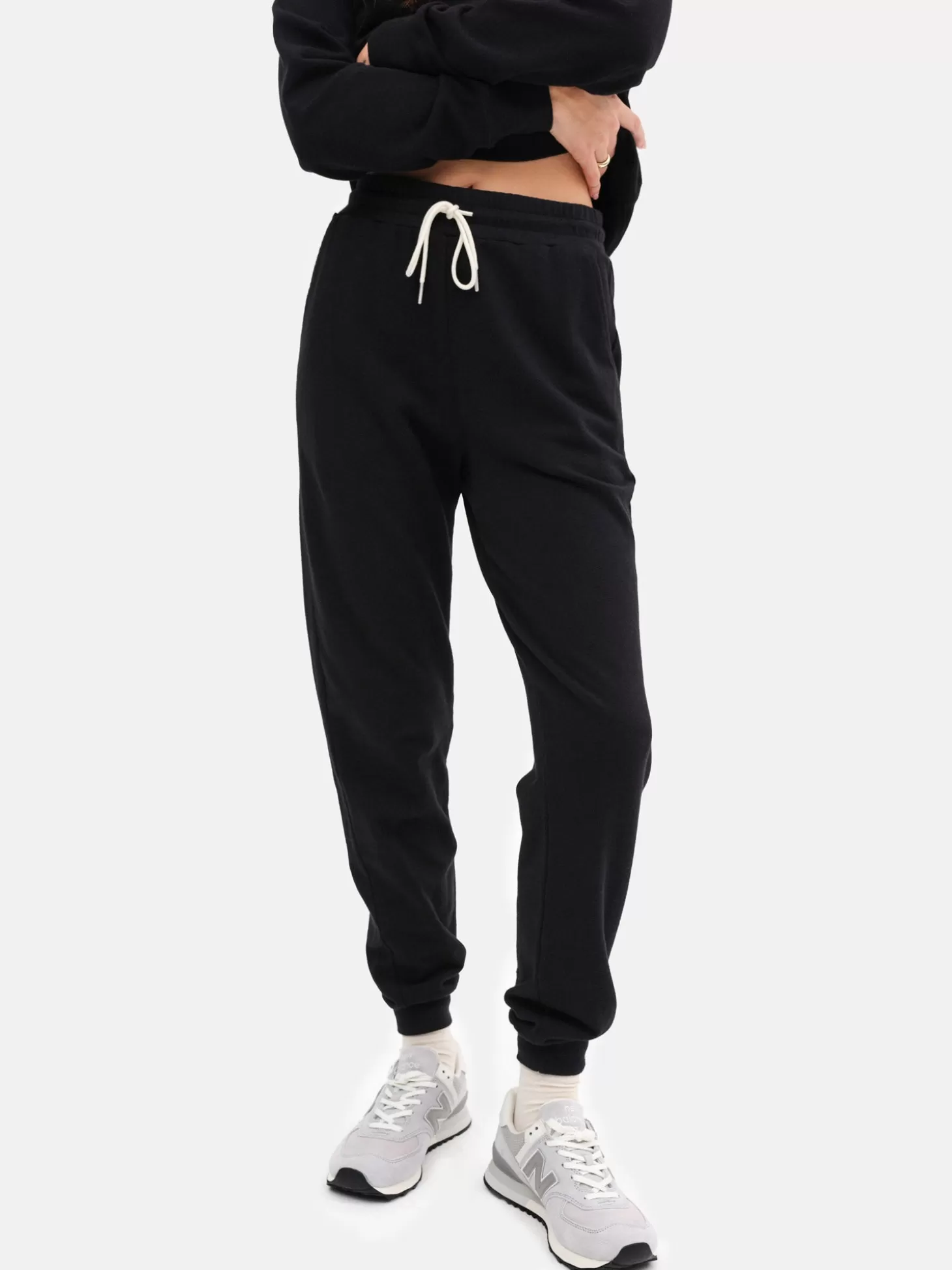 Women MATE the Label Organic Terry Slouchy Jogger