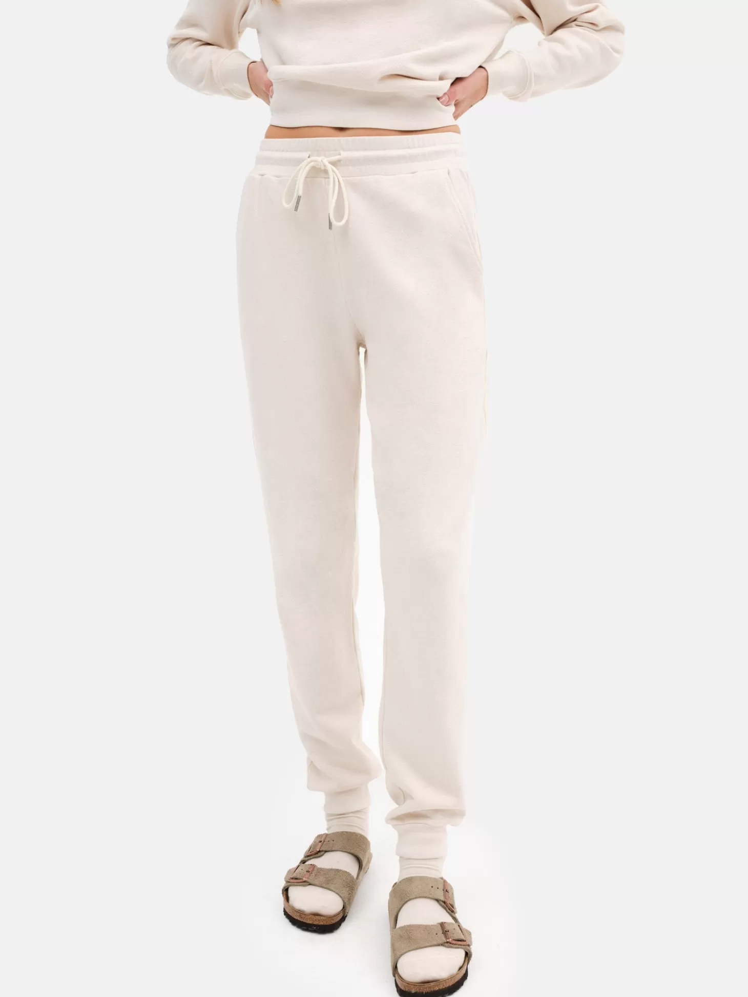 Women MATE the Label Organic Terry Slouchy Jogger