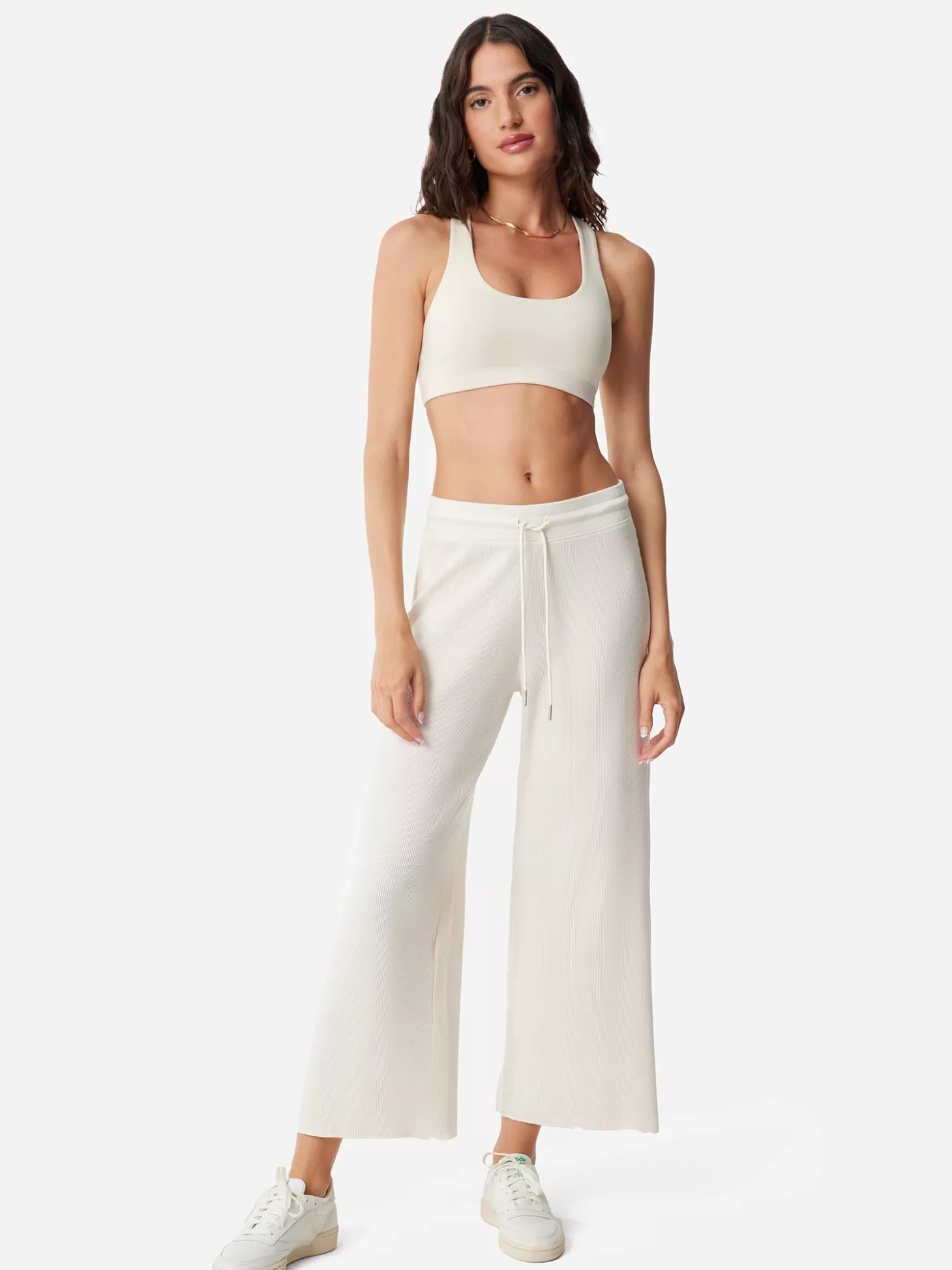 Women MATE the Label Organic Thermal Wide Leg Pant