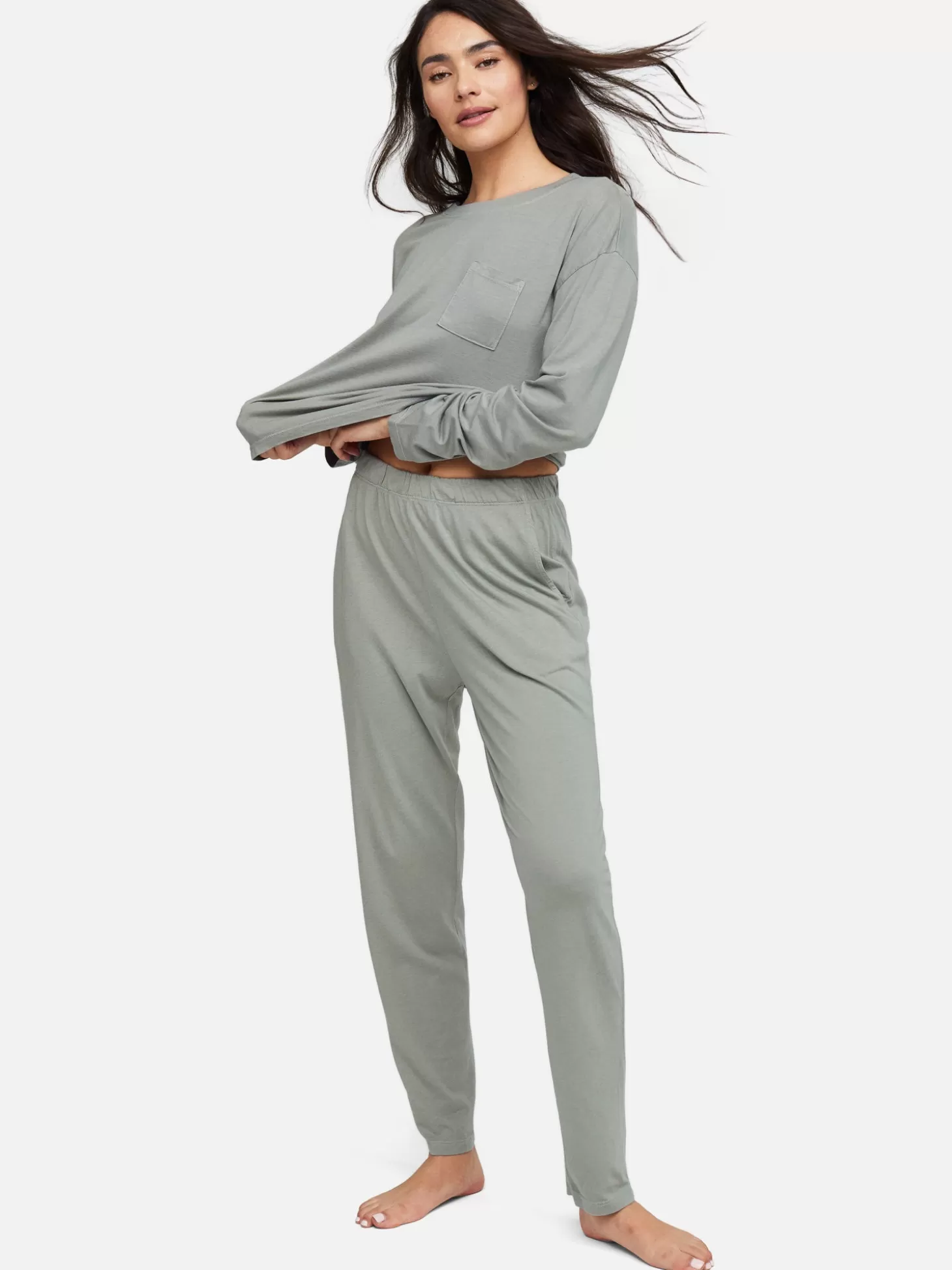 Women MATE the Label Tencel Sleep Pant