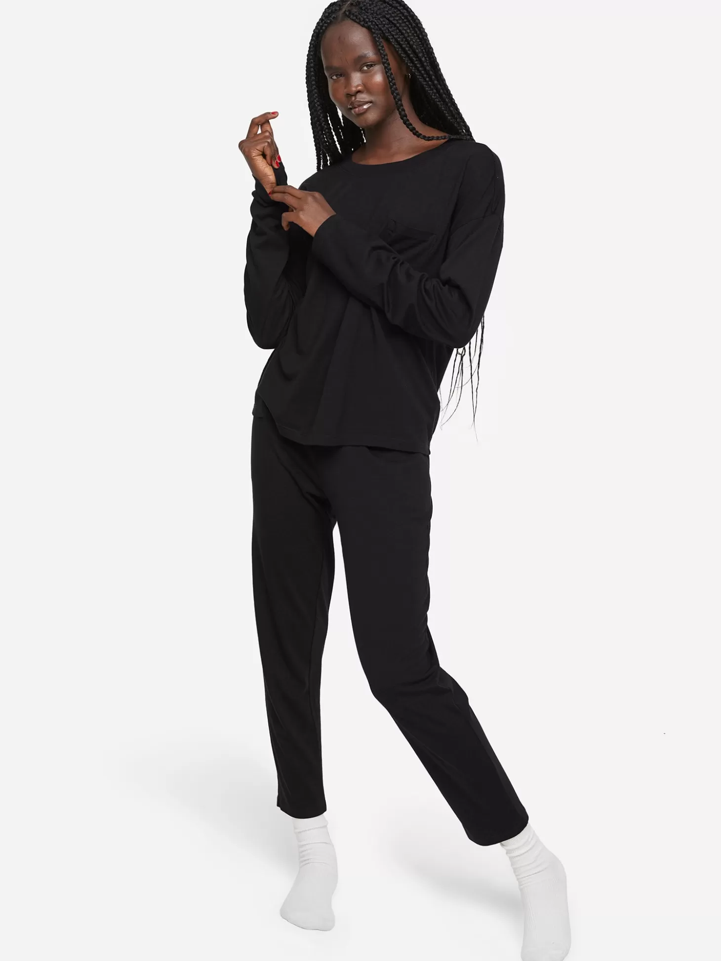 Women MATE the Label Tencel Sleep Pant