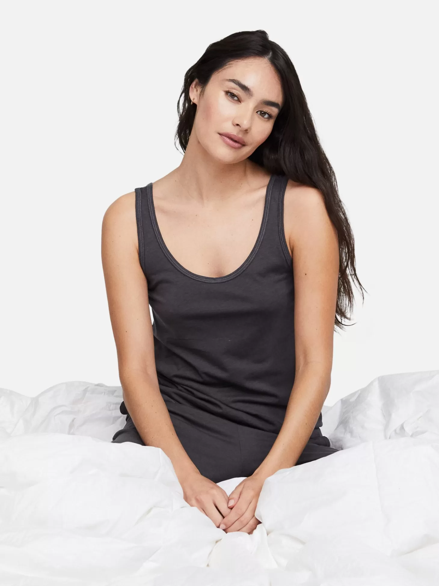 Women MATE the Label Tencel Sleep Tank