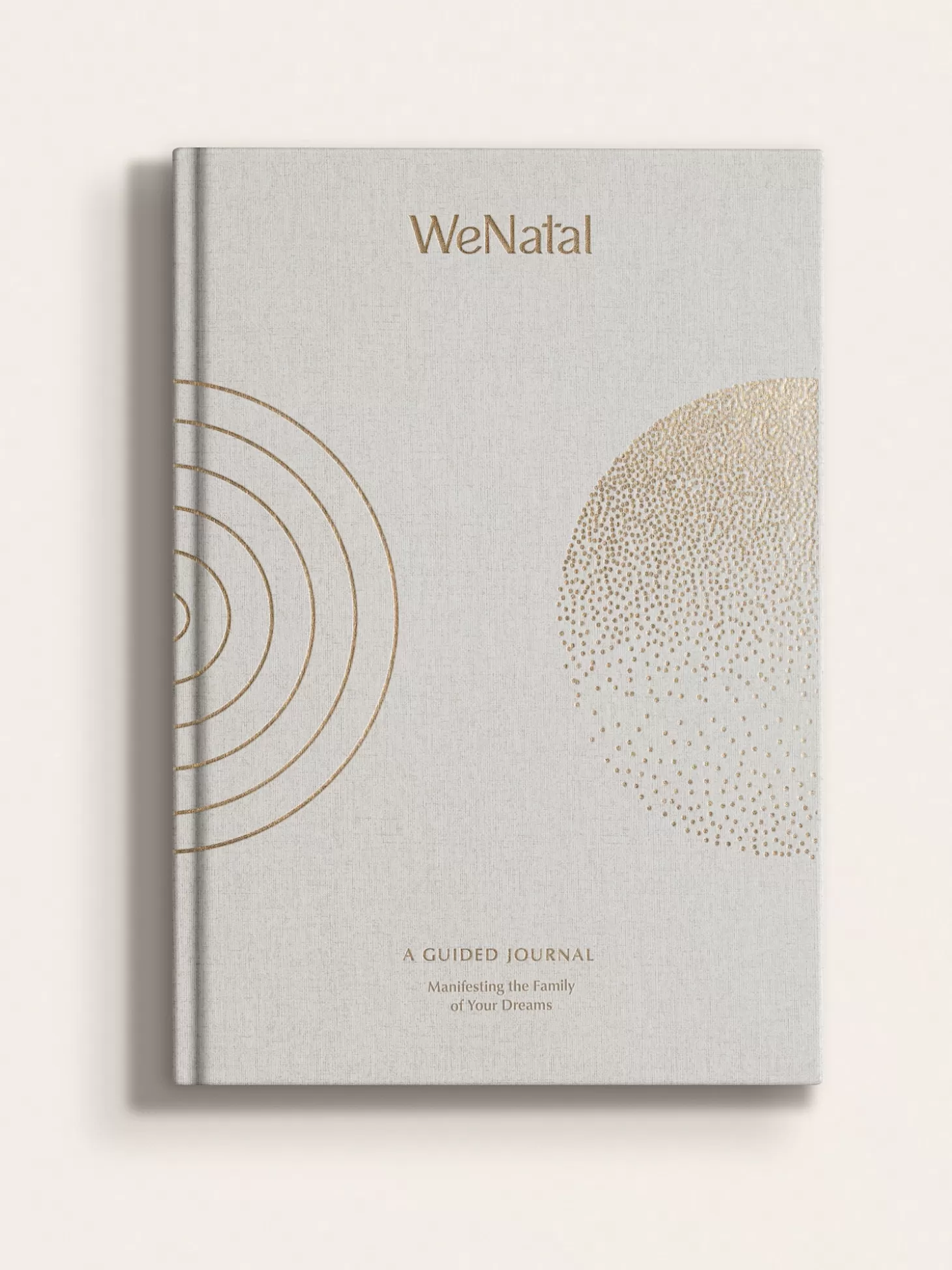 Women MATE the Label Wenatal Manifestation Journal